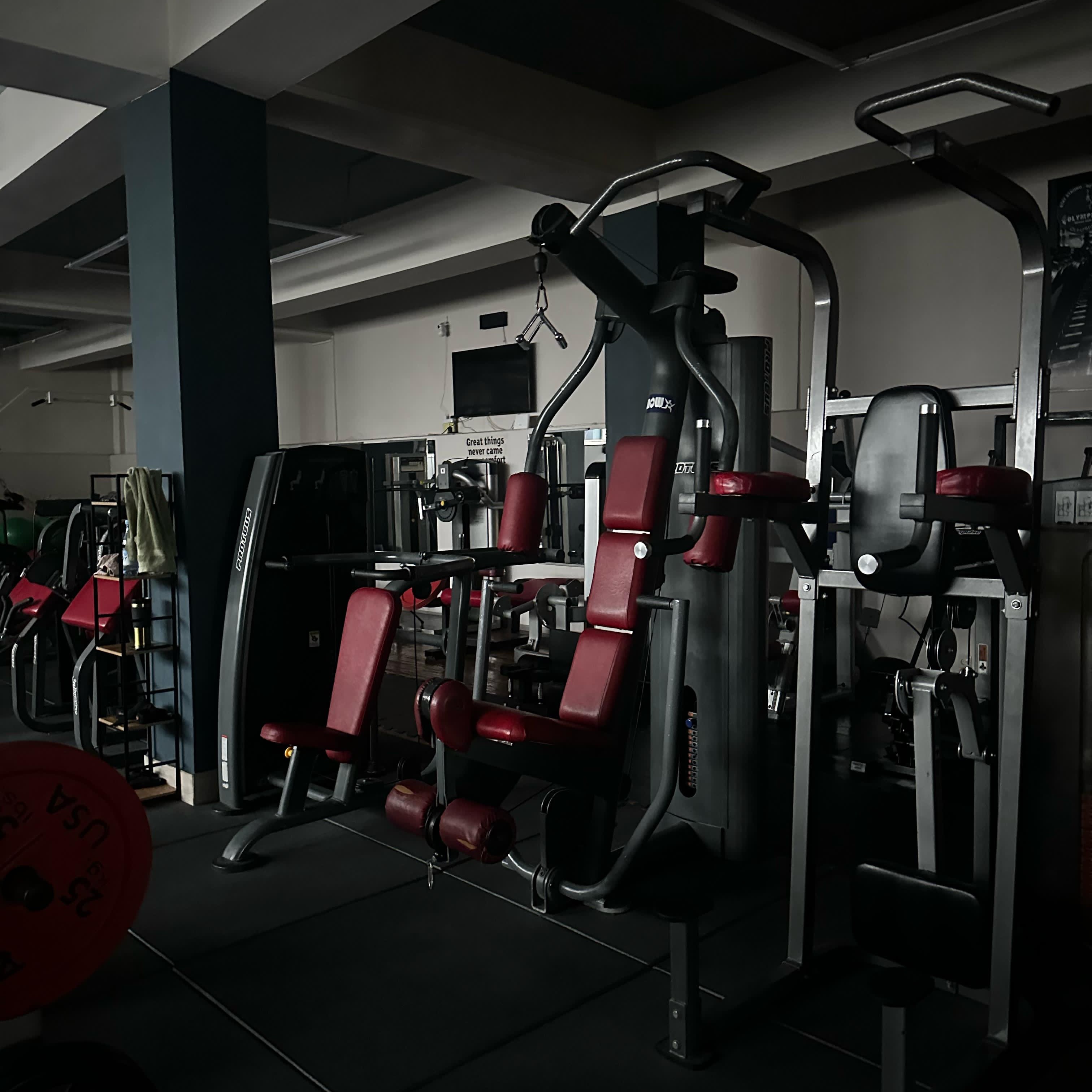 Olympia Fitness Club