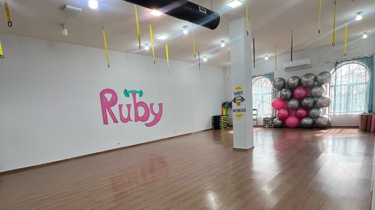 Ruby Fitness Center 