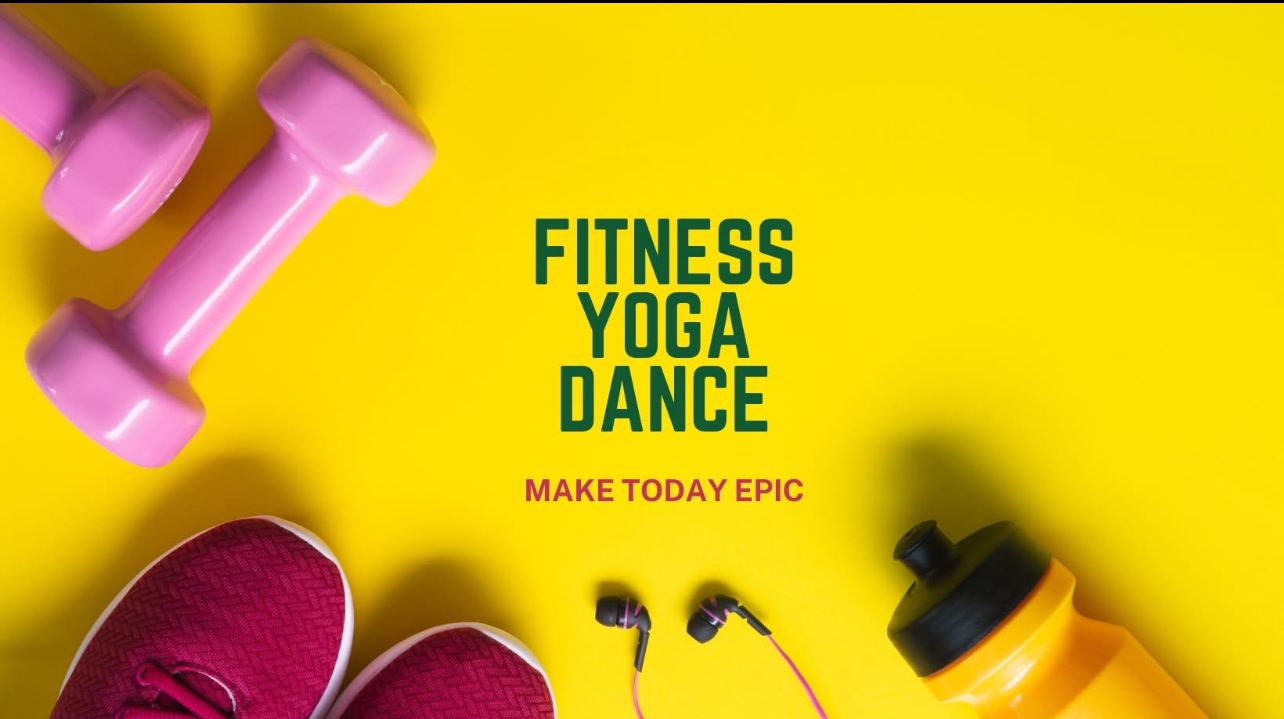 Harmony Fitness Center