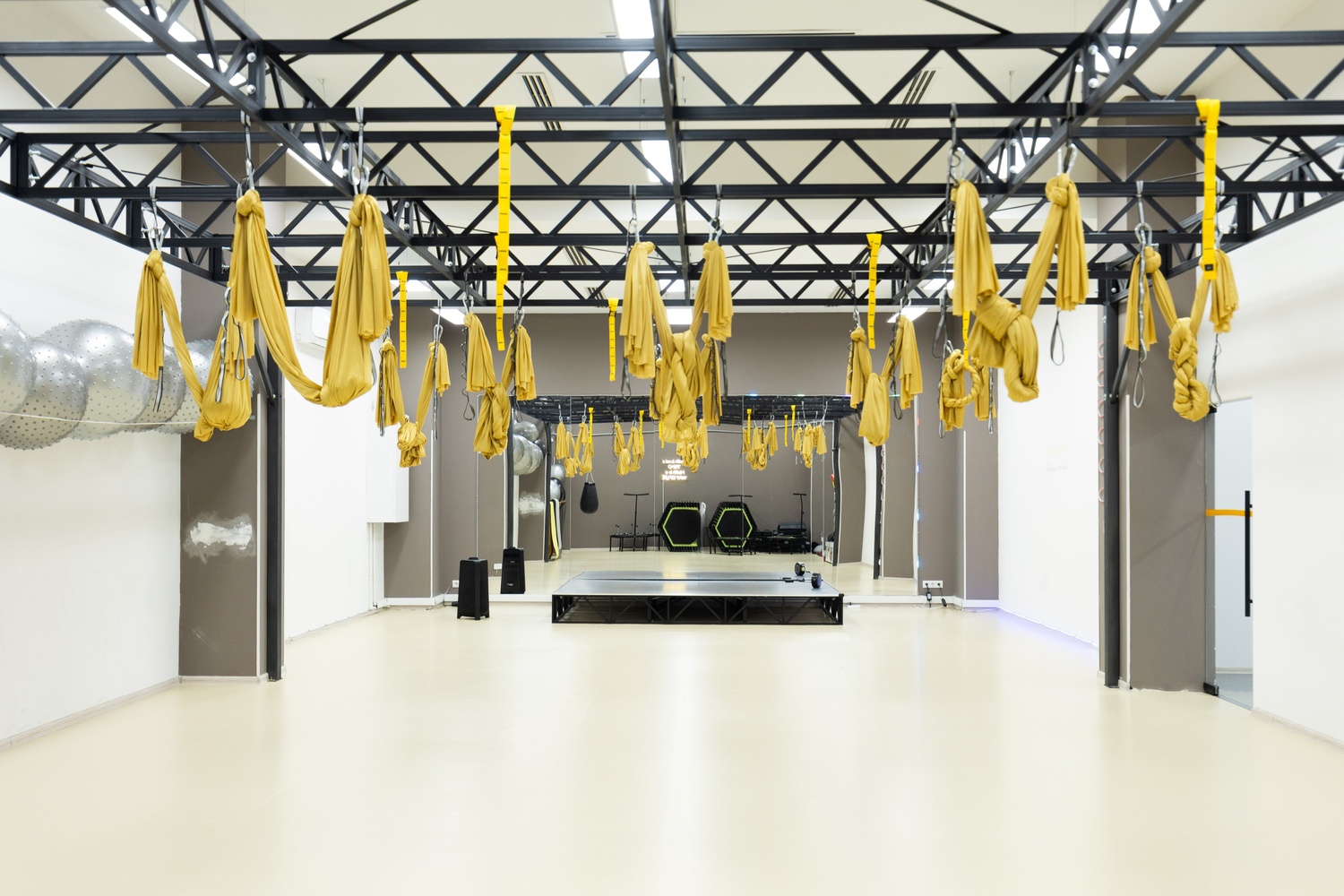 Move Fitness Club | Shengavit