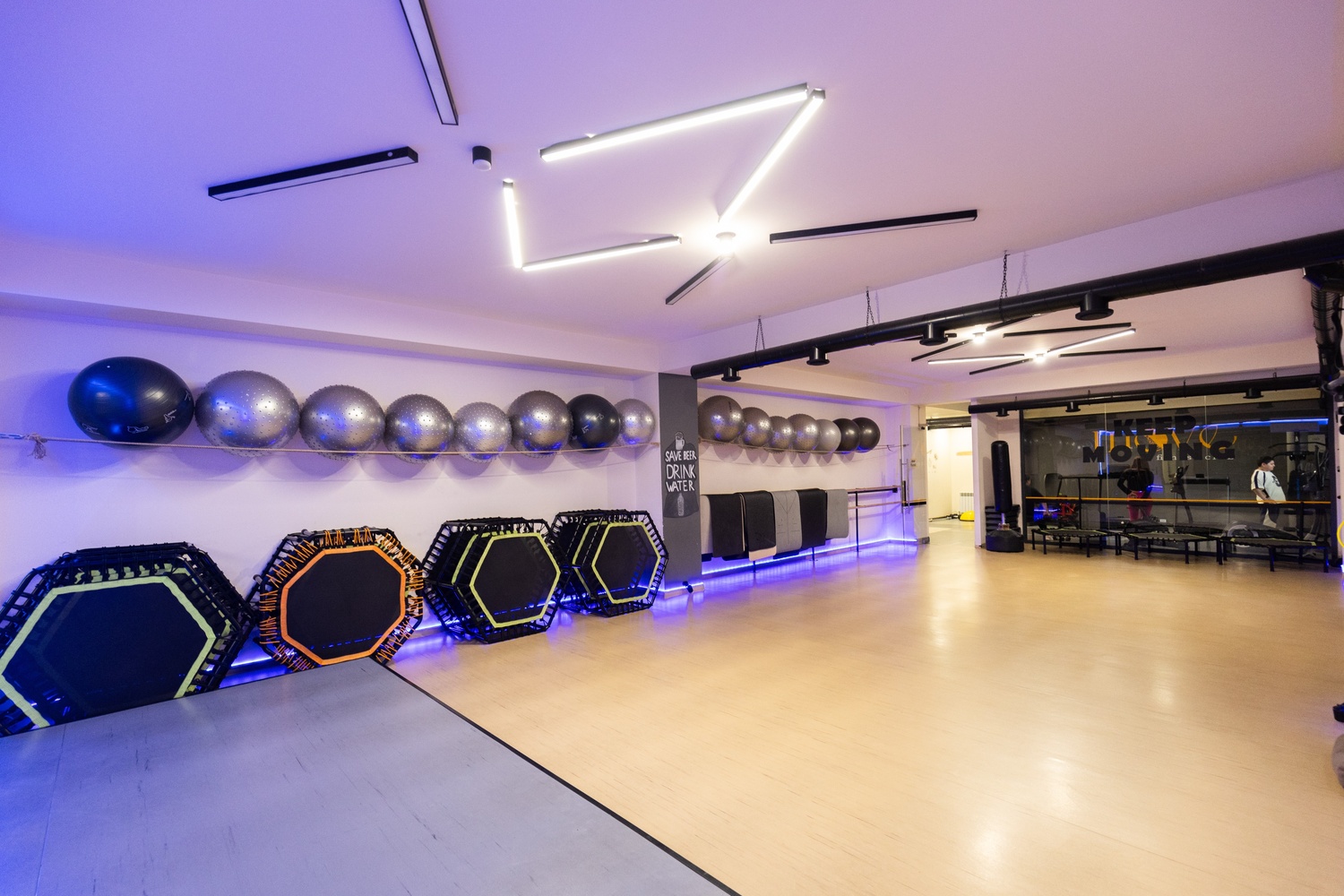 Move Fitness Club | Malatia-Sebastia