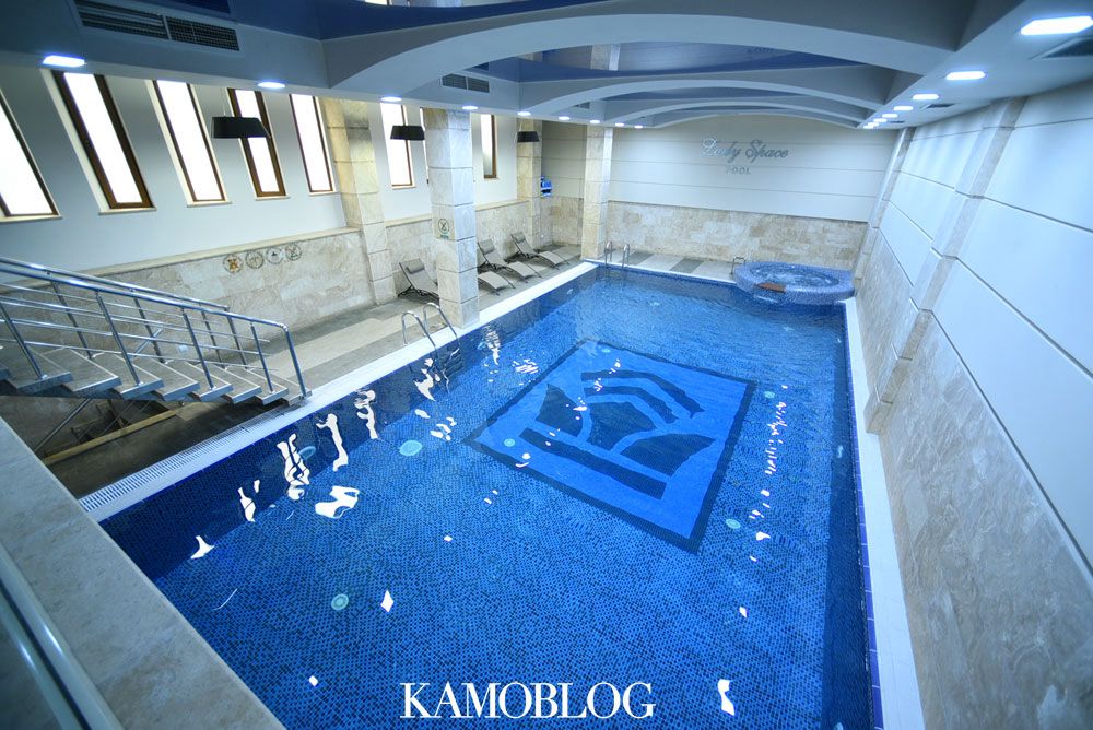 Lady Space Fitness & Spa  - Aram