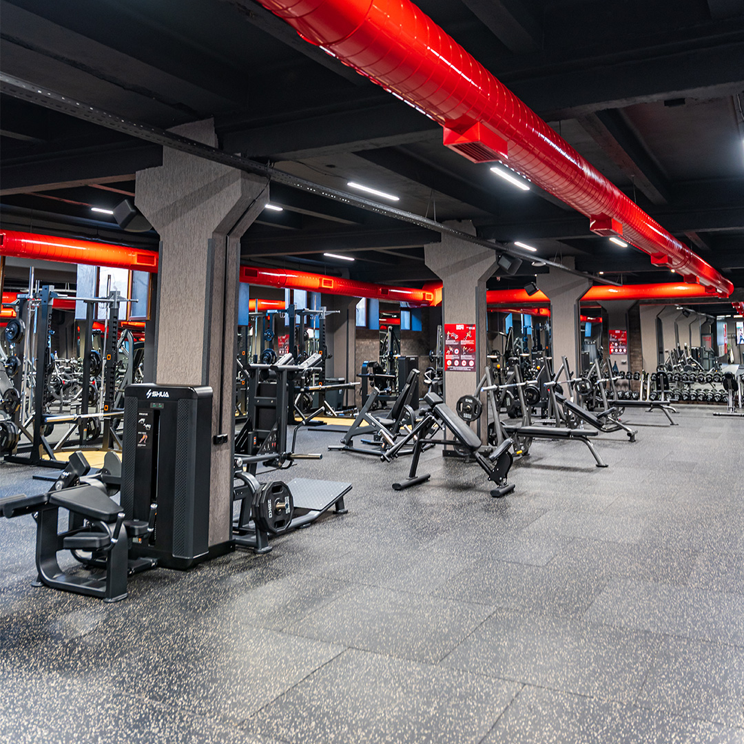 NEO GYM Hakobyan