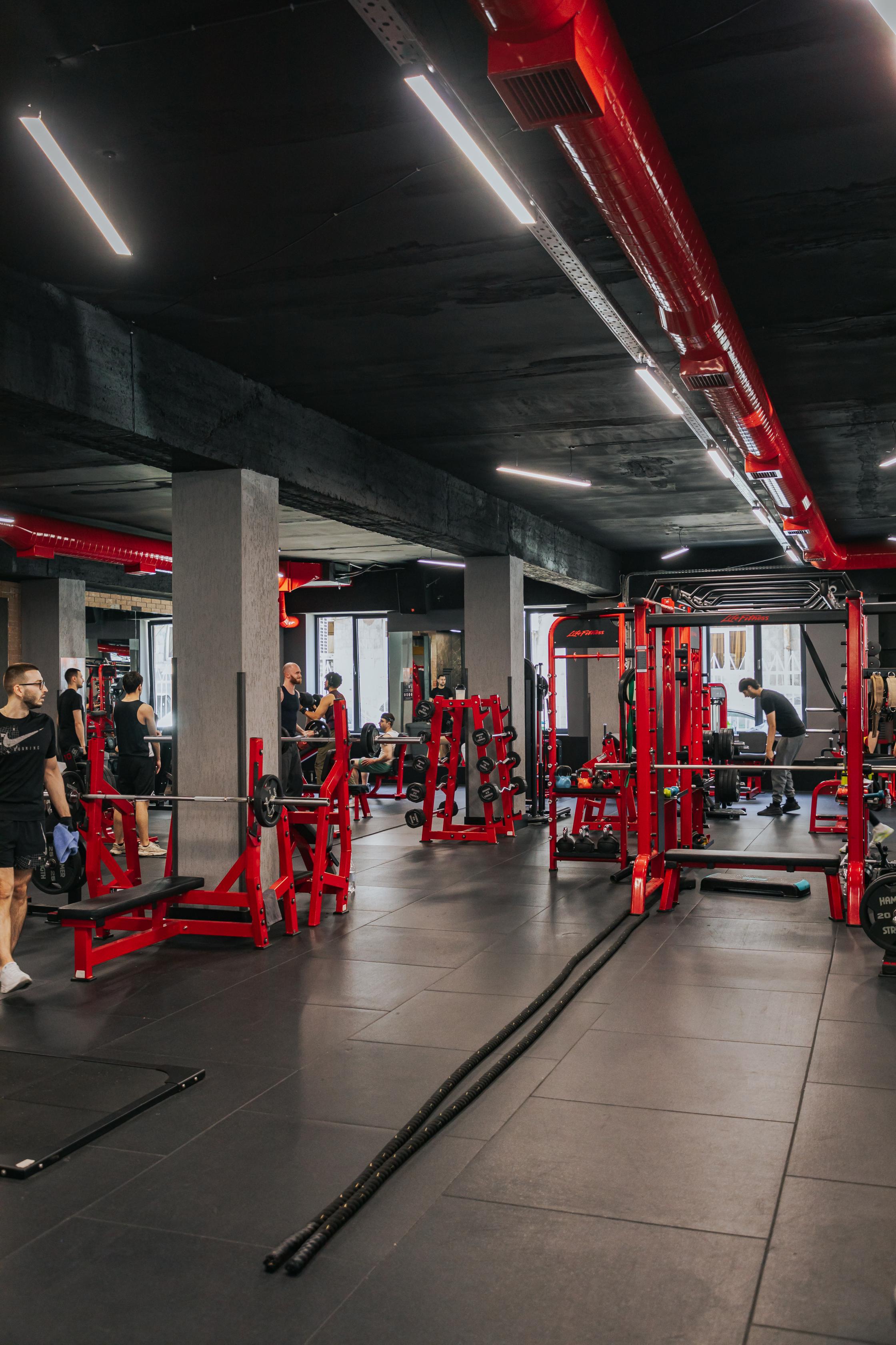 NEO GYM Vagharshyan