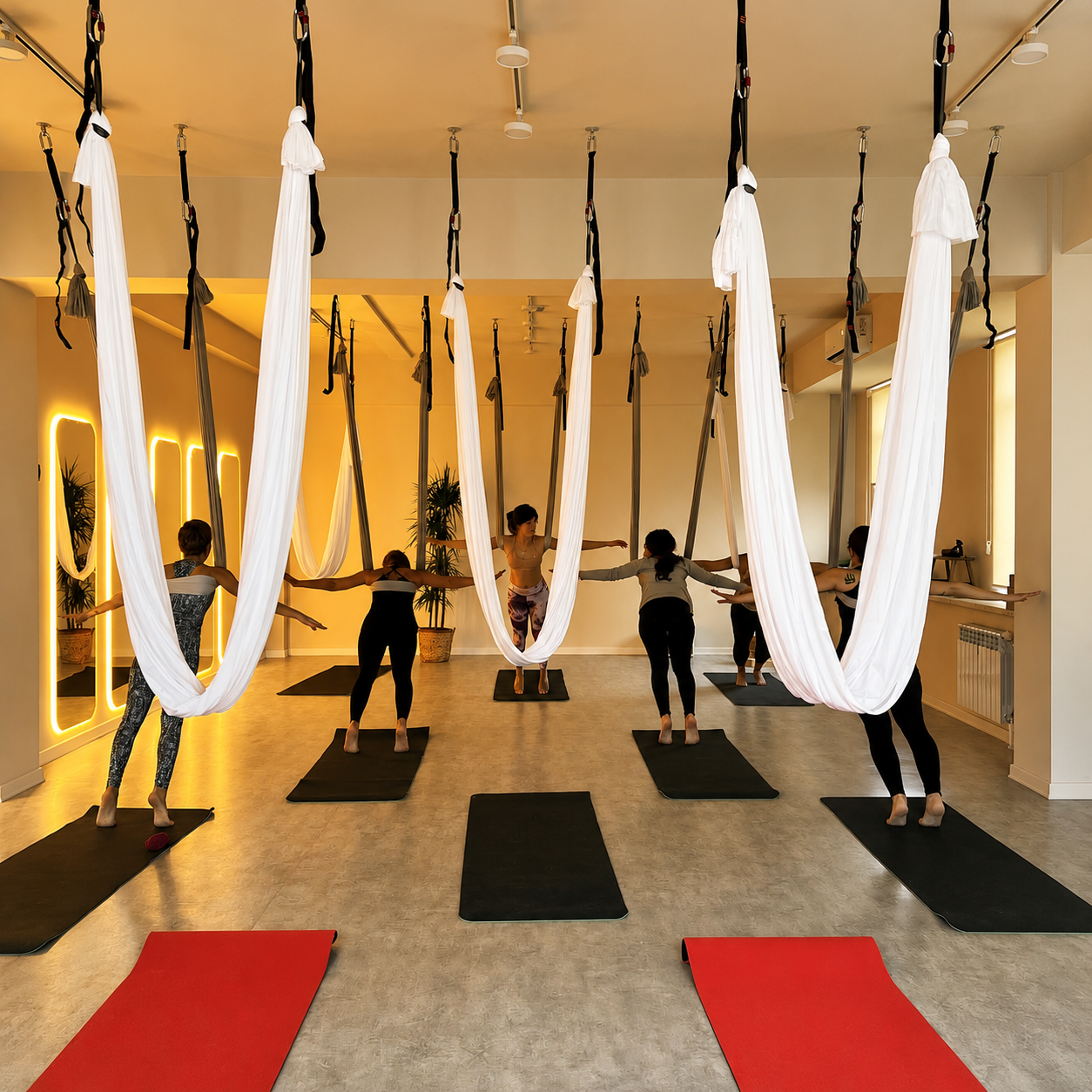 HIMA yoga & pilates studio